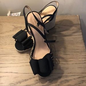 Kate spade platforms